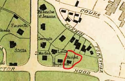 Parisot Ormires 1896