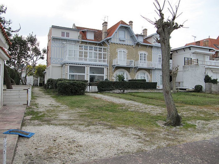 Pergola Dauphin Vert 2010