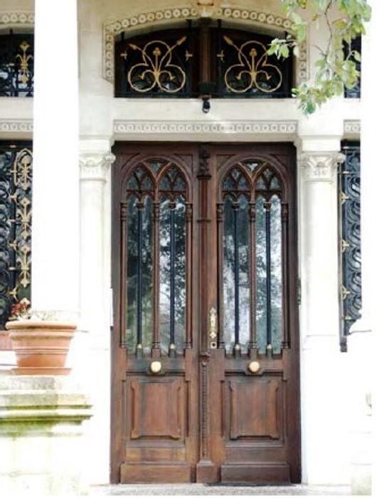 Porte d'entre St Louis 2017