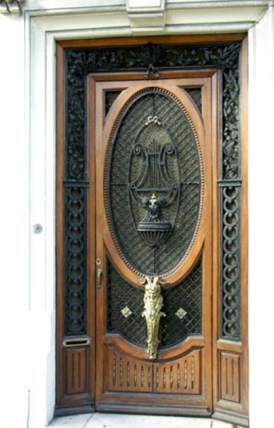 Porte le Couarail 2004