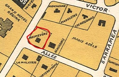 Primev�re Ducos 1928