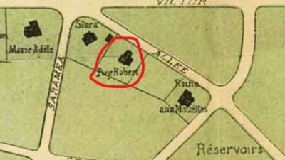 Puy-Robert Ormi�res 1896