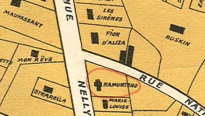 Ramuntcho Graziella 1928