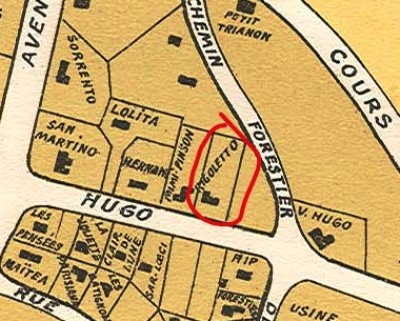 Rigoletto plan Ducos 1928