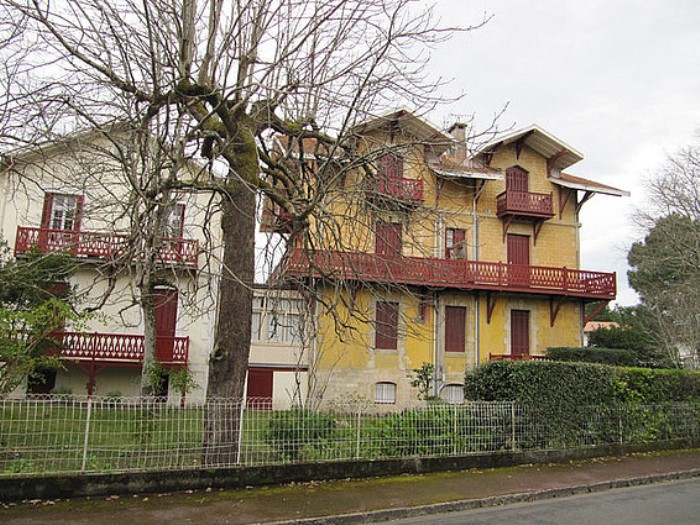 Riquet Océanic 2011