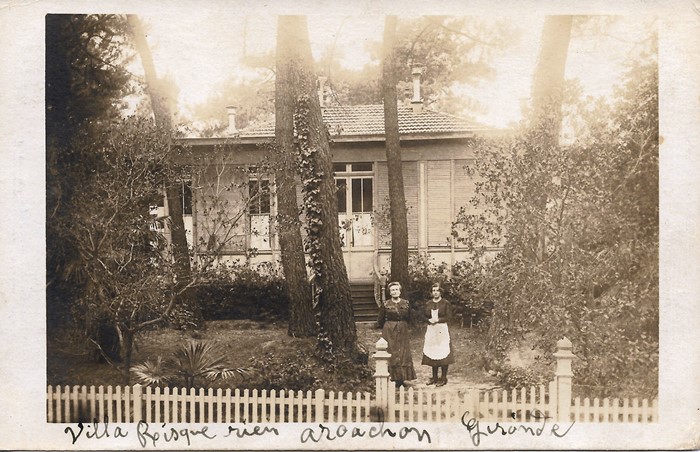 Villa Risque Rien Moulleau