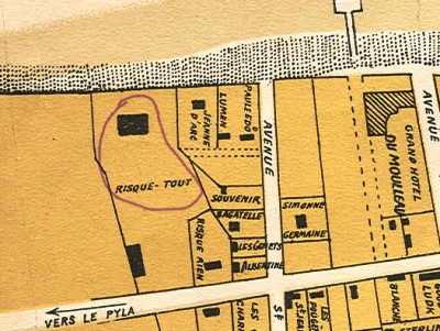 Risque-Tout Ducos 1928