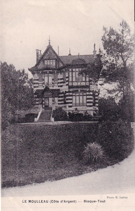 Risque-Tout Moulleau