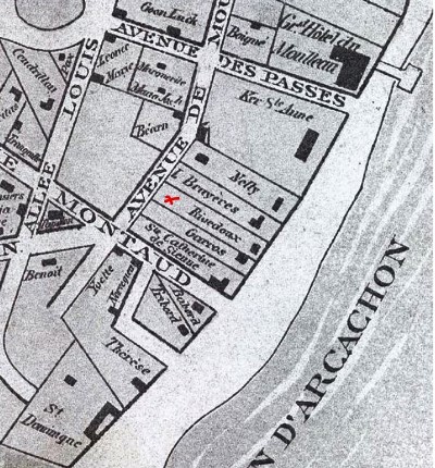 Rivedoux Le Moulleau