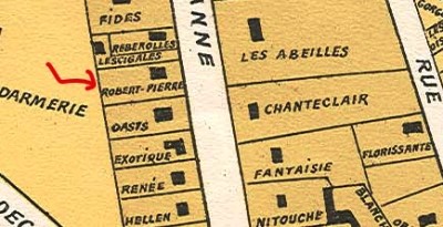 Robert Pierre Ducos 1928