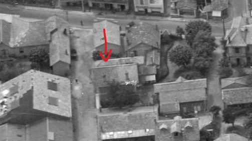 Rossignolet IGN 1950