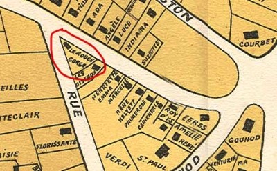 Rouge-Gorge Ducos 1928