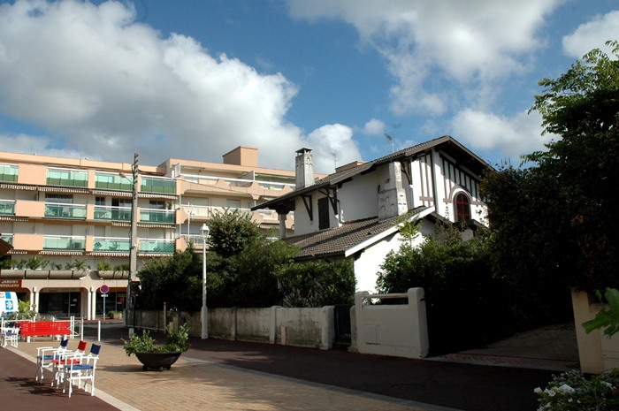 Rue du Débarcadère 2011