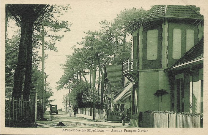 Avenue Saint-François-Xavier