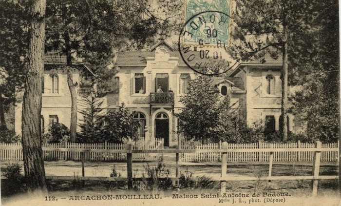 Saint-Antoine-De-Padoue