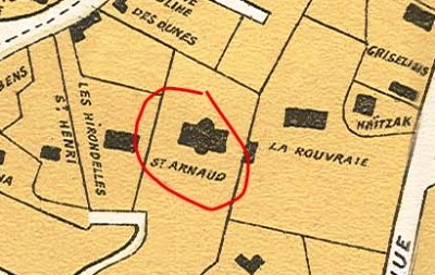 Saint Arnaud Ducos 1928