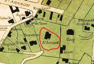 Saint-Arnaud Ormires 1896