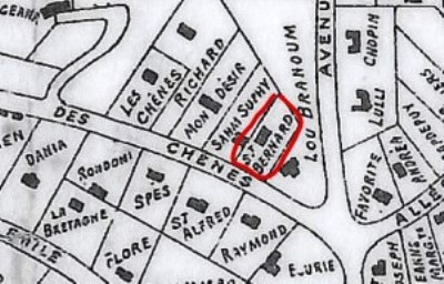 Saint-Bernard PG 1922