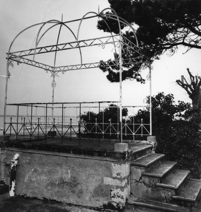 Saint Christau gloriette