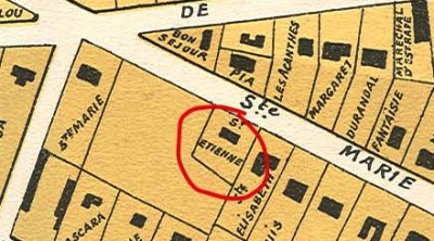 ST Etienne Ducos 1928