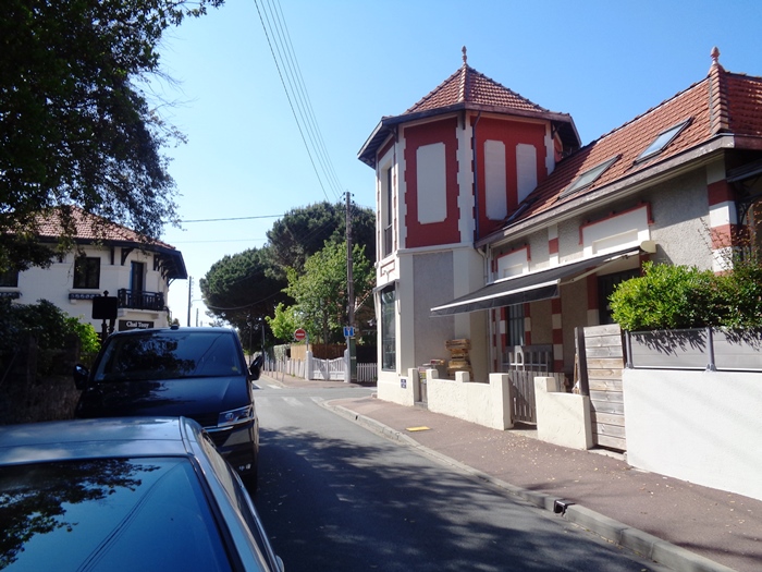 Avenue Saint-Franois Xavier Moulleau