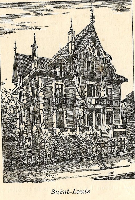Saint-Louis Gravure