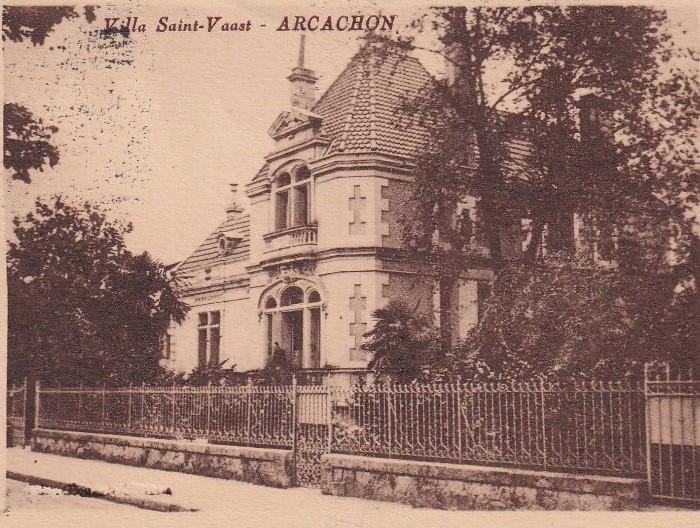 Saint-Vaast