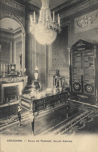 Salon Empire Renesse