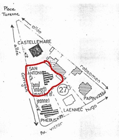 San Antonio �lot 27