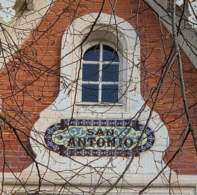 San Antonio Cartouche 2025