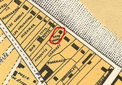 Sans-Souci Ducos 1928