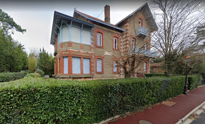 Villa Sémiramis 2021