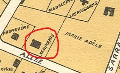 Sémiramis Ducos 1928