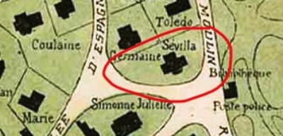 Sevilla Ormires 1896