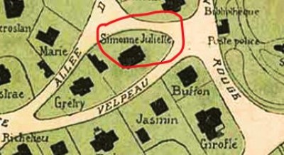 Simonne Juliette Ormières