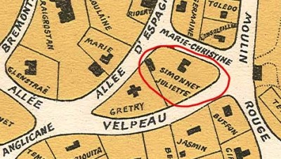 Simonne Juliette Ducos