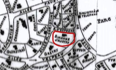 Simonne Juliette PG 1922