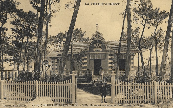 Simonne Germaine Moulleau