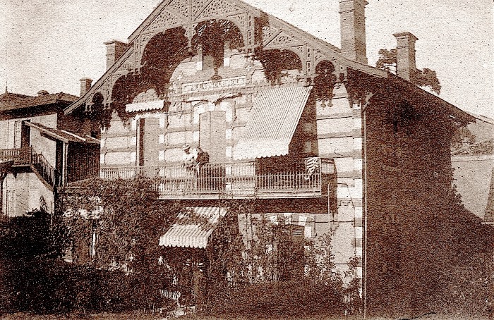 Villa Soubirou
