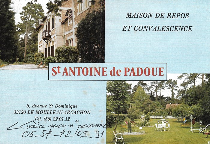 Saint-Antoine de Padoue Pub