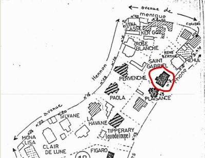 Saint-Gabriel Plan 1981