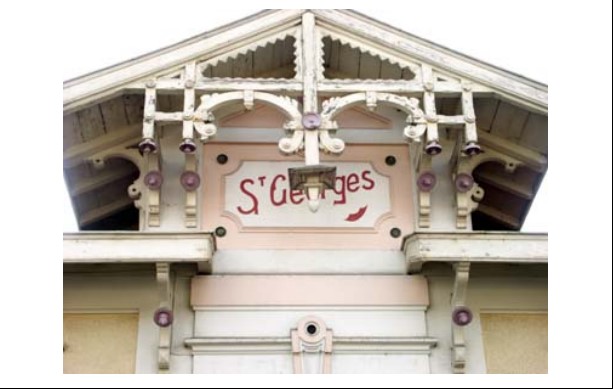 St georges dtail