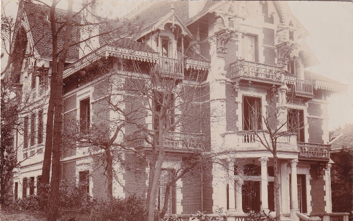 Villa Saint-Louis