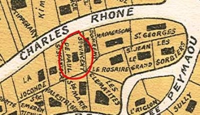 St Vincent de Paul Ducos