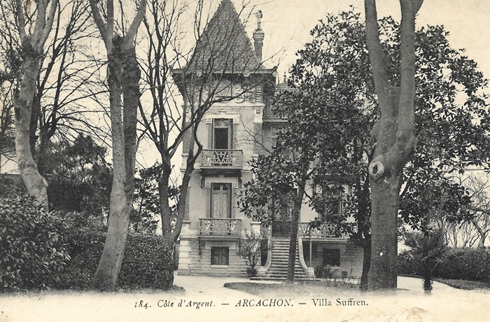 Villa Suffren