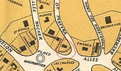 Sylvabelle Ducos 1928