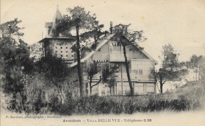 Villa Bellevue