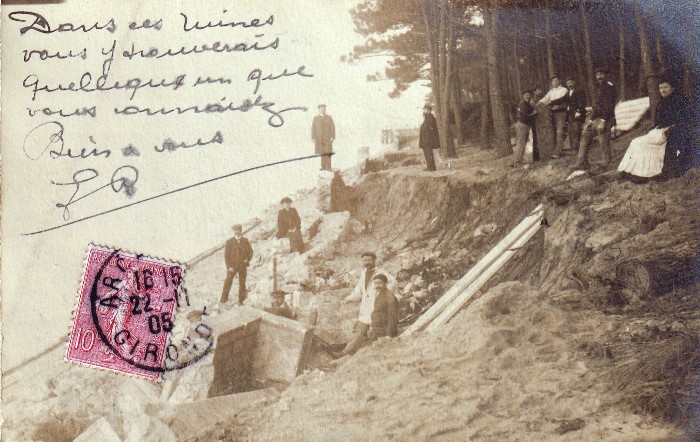 Tempte 1905