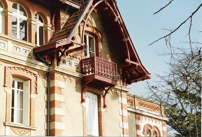 Villa Teresa 1993