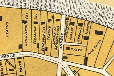 Therese Moulleau 1928 Ducos